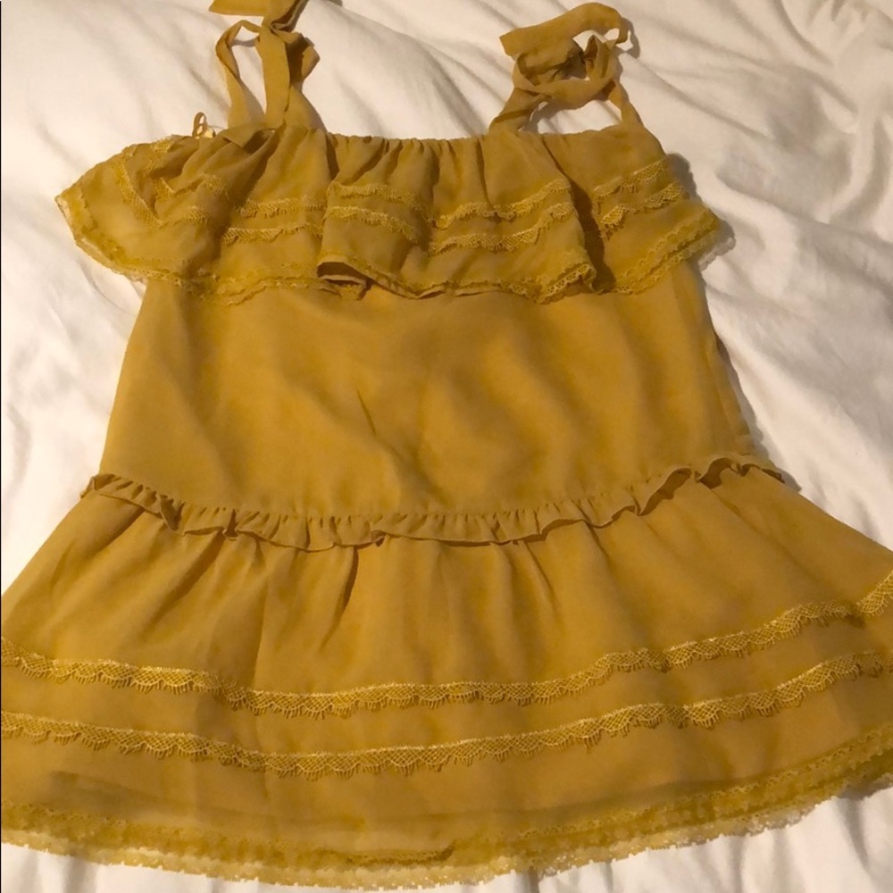 Tularosa sundress